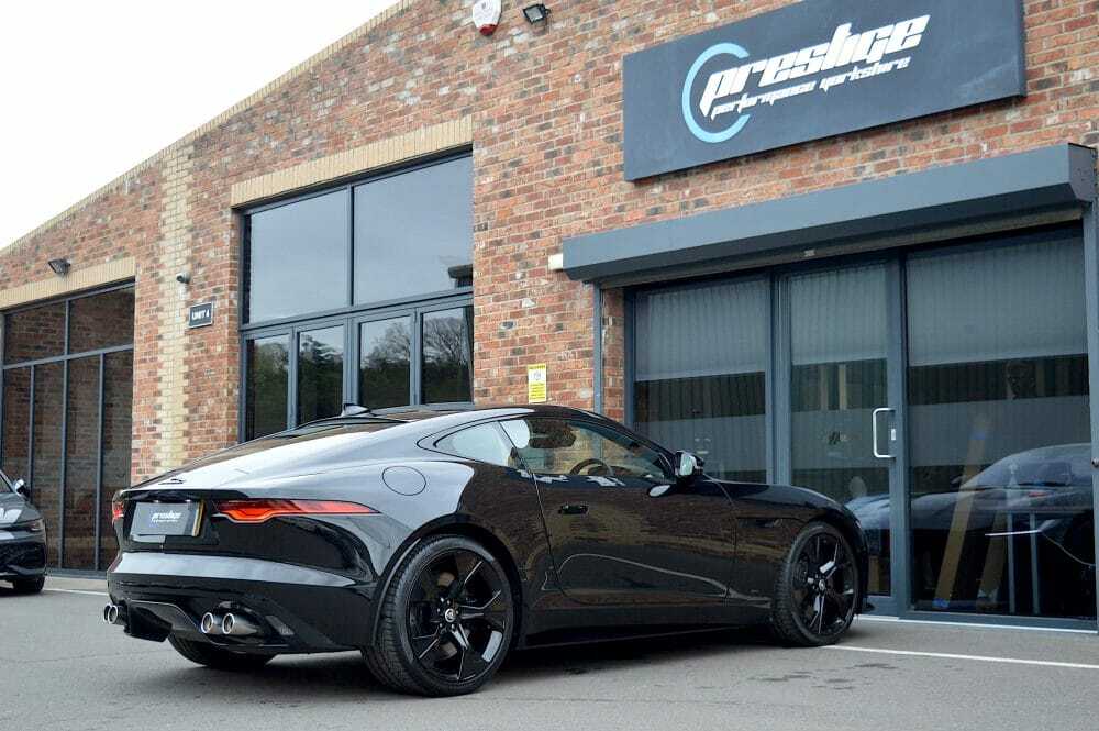 Jaguar F-Type 5.0 V8 75 Awd Euro 6 S S #3