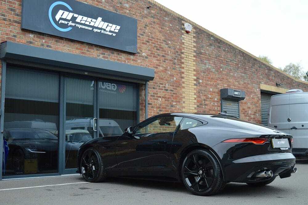 Jaguar F-Type 5.0 V8 75 Awd Euro 6 S S #5