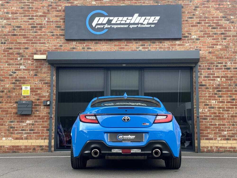 Toyota GR86 2.4 Boxer D-4s Euro 6  #4