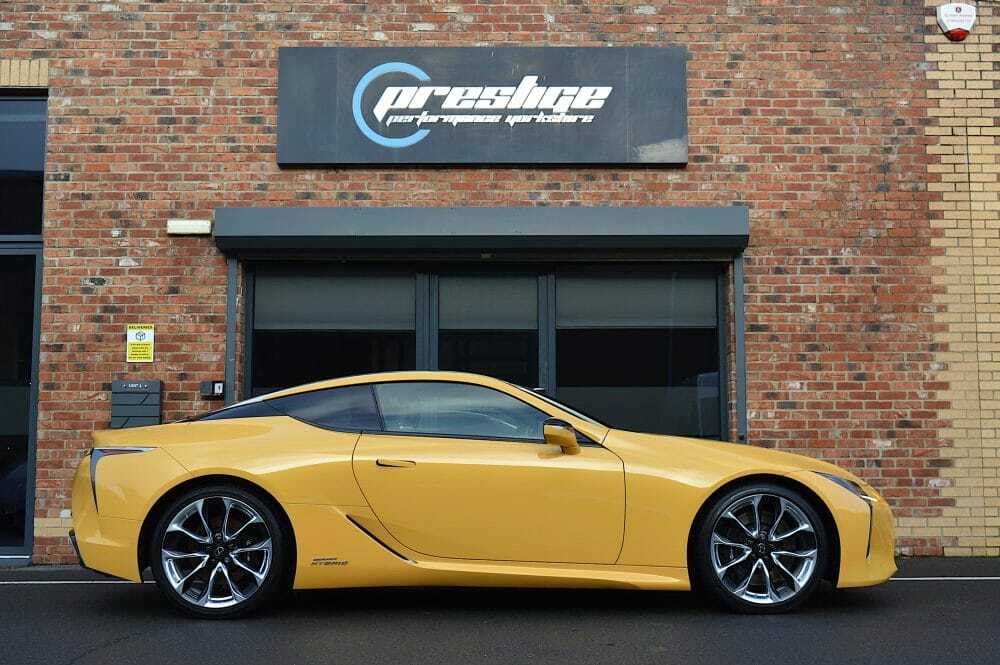 Lexus LC 3.5 500H V6 E-cvt Euro 6 S S  #2
