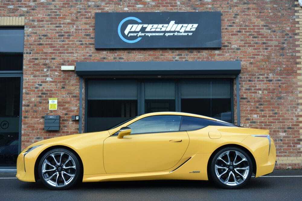 Lexus LC 3.5 500H V6 E-cvt Euro 6 S S  #6