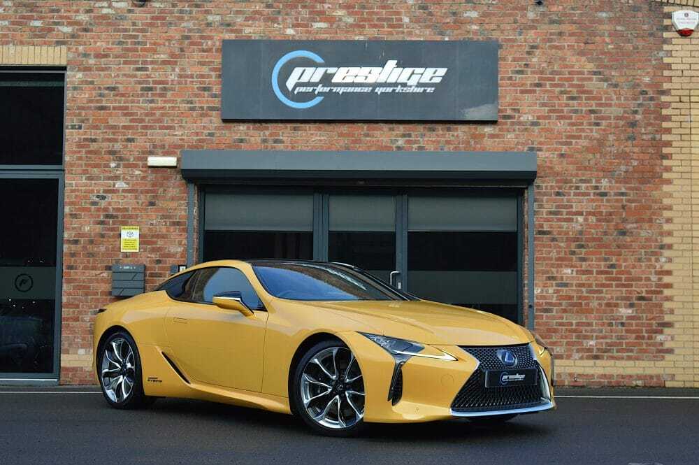 Lexus LC 3.5 500H V6 E-cvt Euro 6 S S 