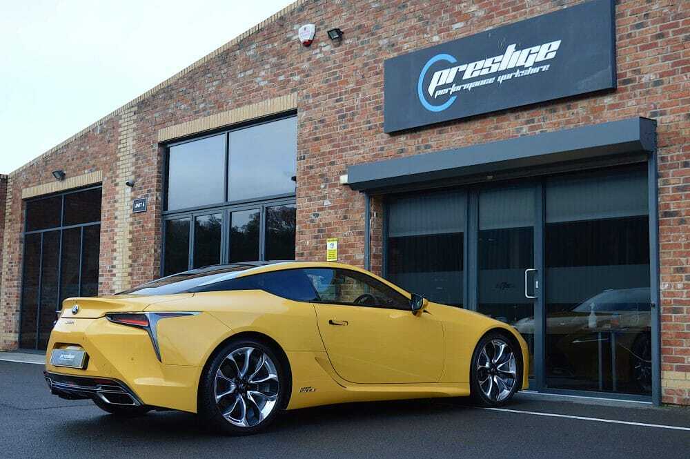 Lexus LC 3.5 500H V6 E-cvt Euro 6 S S  #3