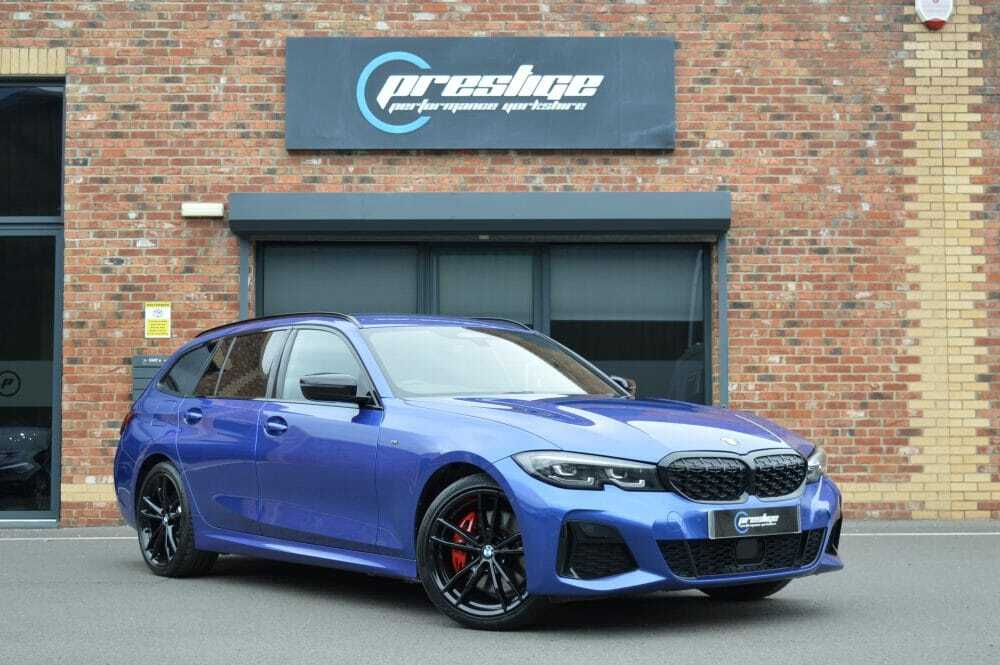 BMW 3 Series 3.0 M340i Mht Touring Xdrive Euro 6 S S