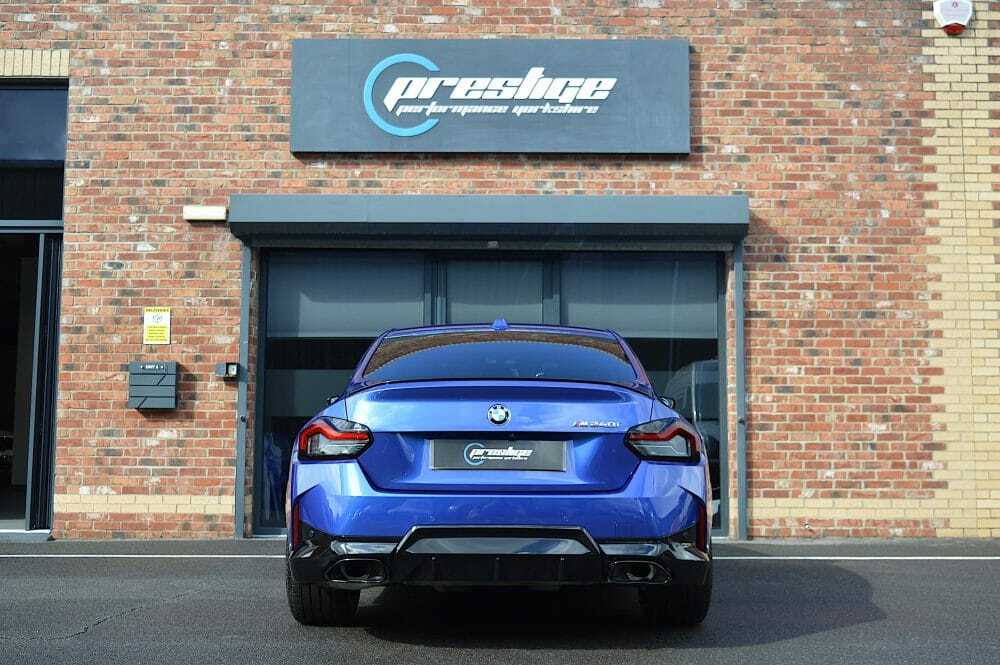 BMW 2 Series 3.0 M240i Xdrive Euro 6 S S #4