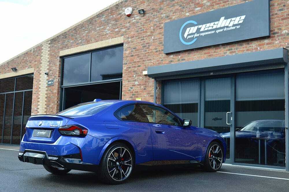 BMW 2 Series 3.0 M240i Xdrive Euro 6 S S #3