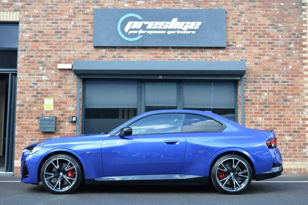 BMW 2 Series 3.0 M240i Xdrive Euro 6 S S #5