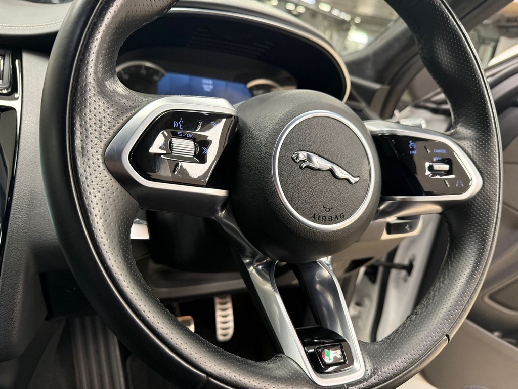 Jaguar E-Pace 2.0 D165 R-dynamic S - One Owner Low Mile NJ21KZE White #4