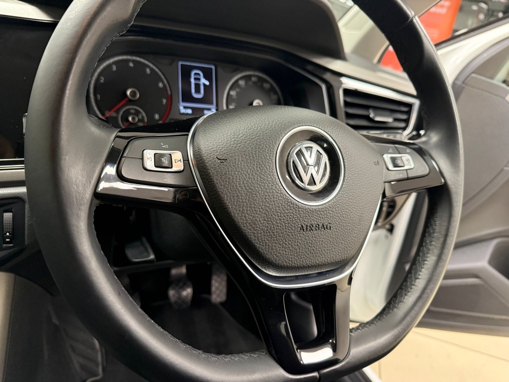 Volkswagen Polo 1.0 Tsi 95 Se VF19WUU White #4