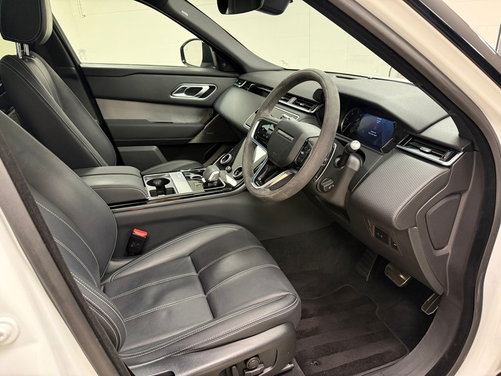 Land Rover Range Rover Velar 2.0 D200 Edition Black Pack- Opening Pan PN22ADO White #2