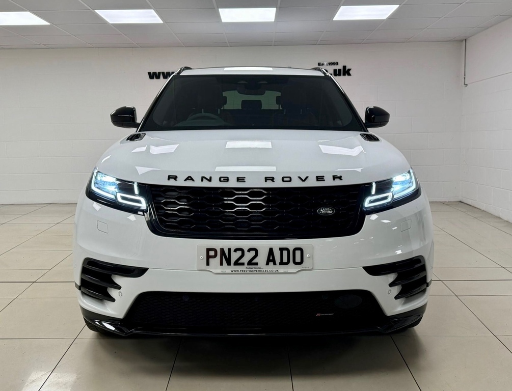 Land Rover Range Rover Velar 2.0 D200 Edition Black Pack- Opening Pan PN22ADO White #5