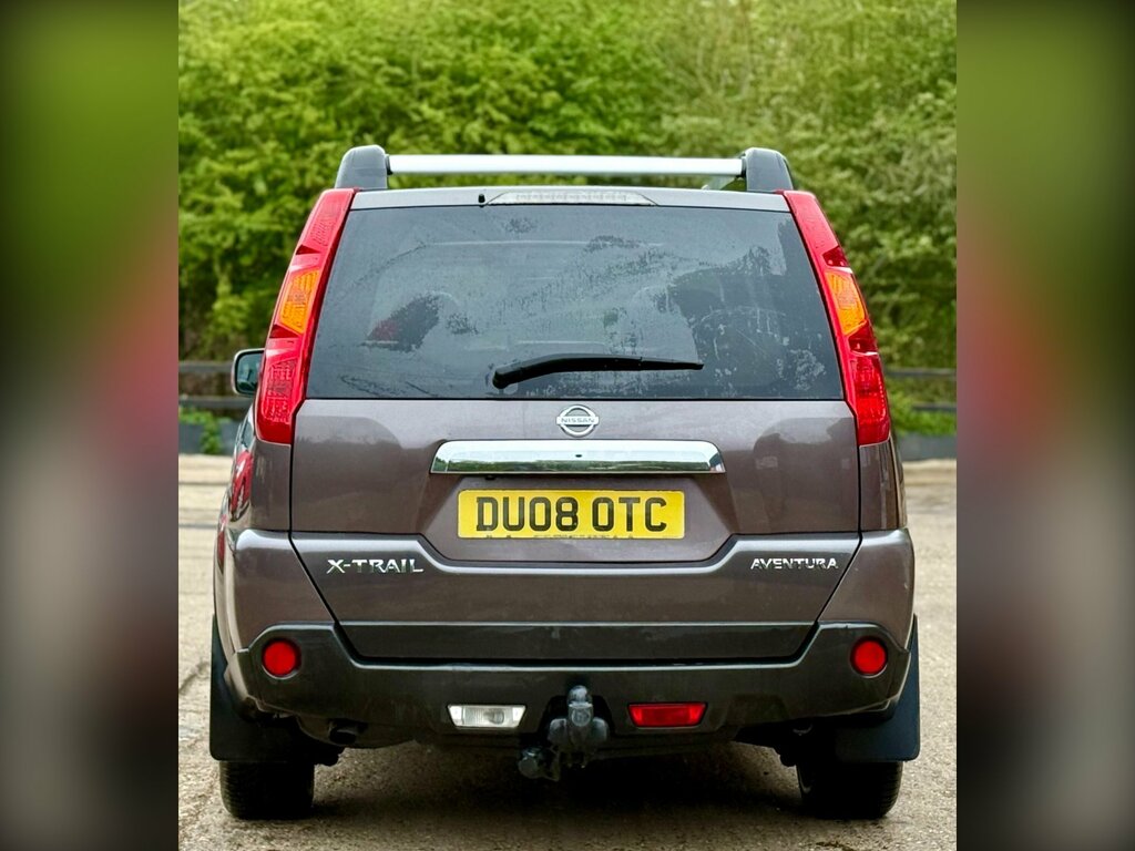 Nissan X-Trail 2.0 Dci Aventura Explorer 4Wd Euro 4 Grey #6