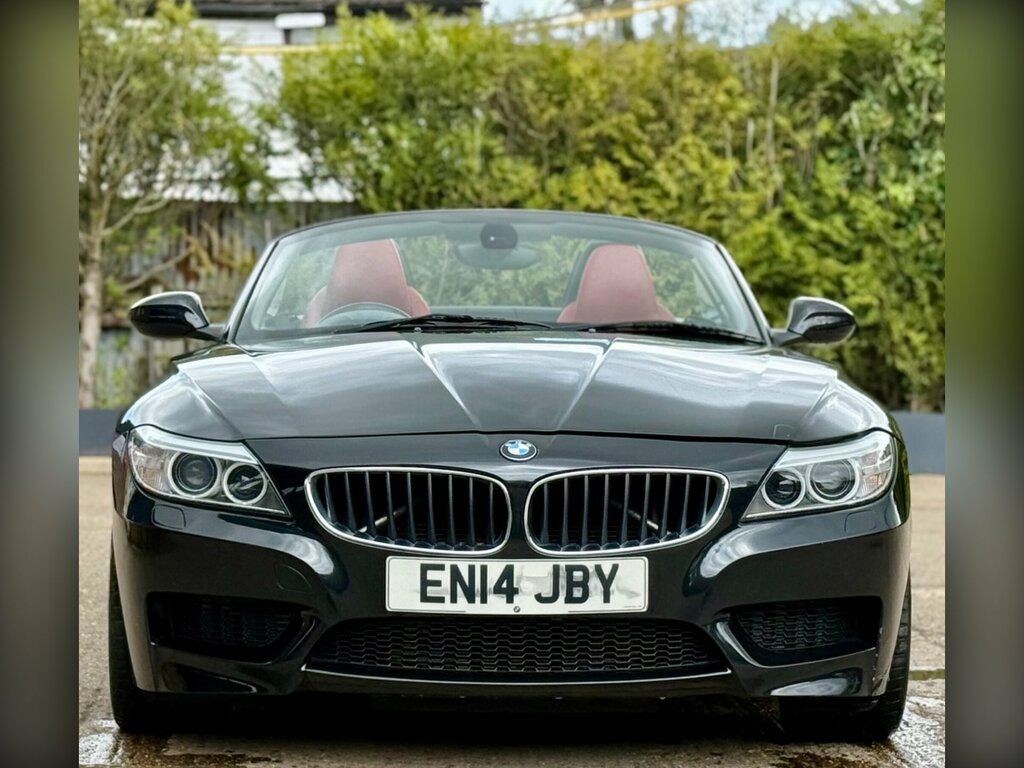 BMW Z4 2.0 20I M Sport Sdrive Euro 6 Black