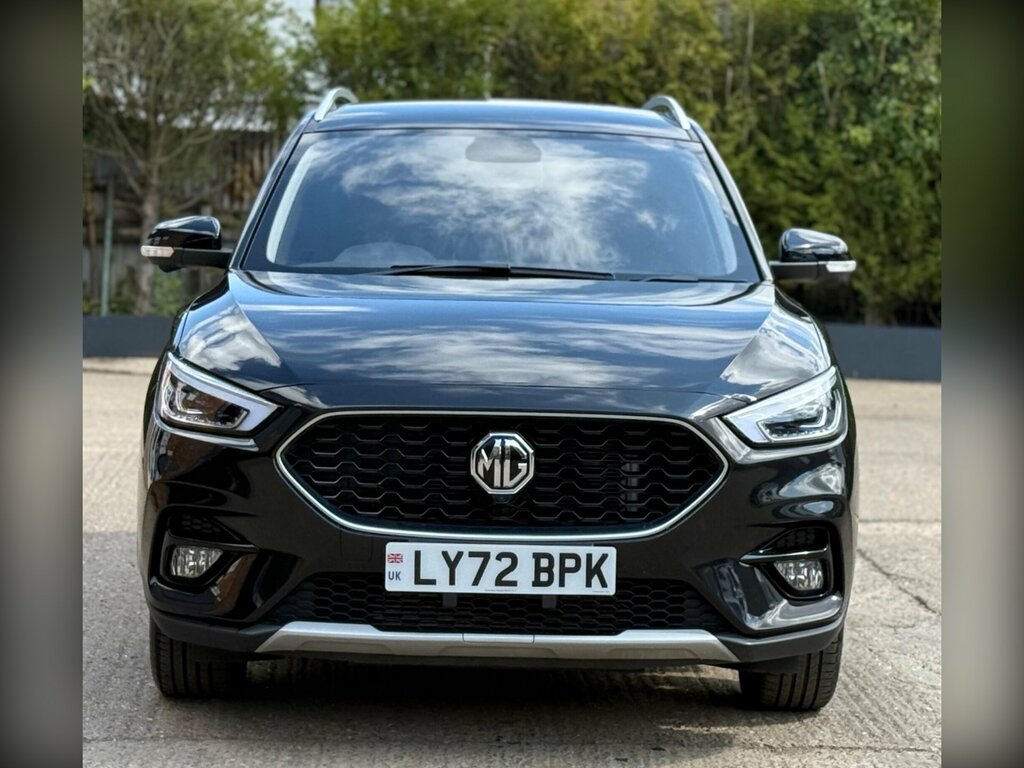 MG ZS 1.0 T-gdi Exclusive Euro 6 LY72BPK Black #2