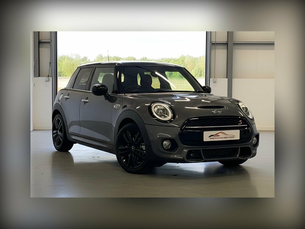 Mini Hatch 2.0 Cooper S Sport Euro 6 Ss Grey