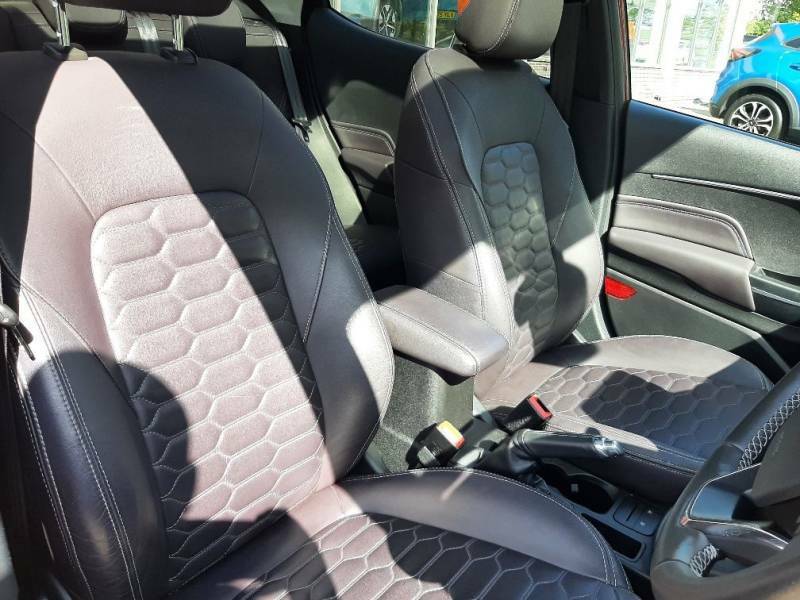 Ford Fiesta 1.0 Ecoboost 100Ps - 2018 18 OE18OVZ Red #5