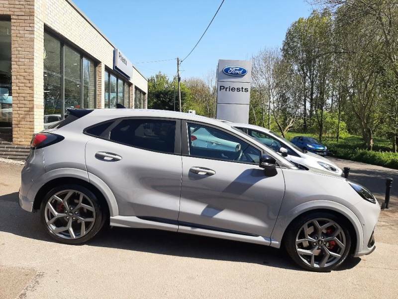 Ford Puma 1.0 Ecoboost 170Ps Mhev St Dct - 2023 73 LP73VSF Grey #3