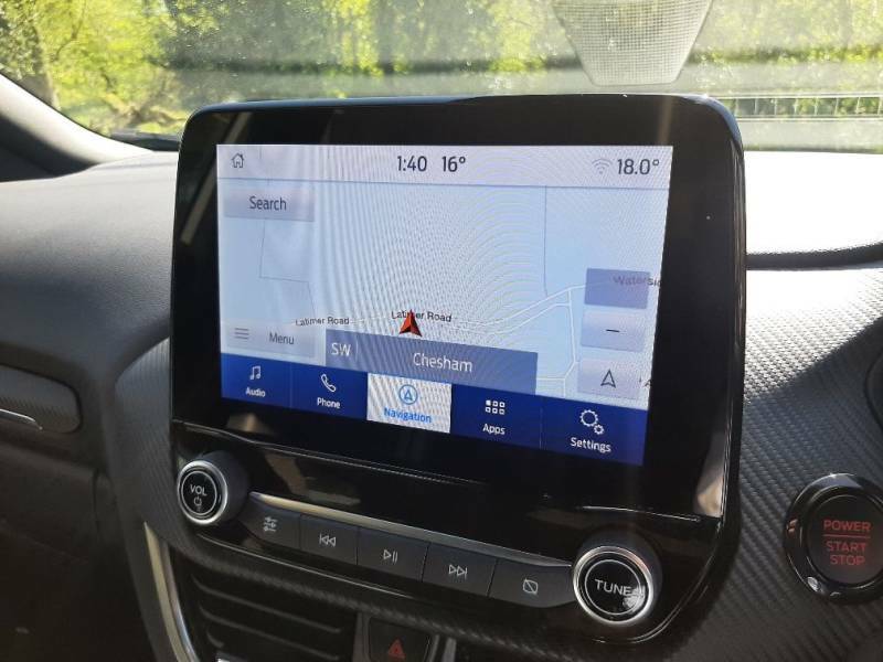 Ford Puma 1.0 Ecoboost 170Ps Mhev St Dct - 2023 73 LP73VSF Grey #6