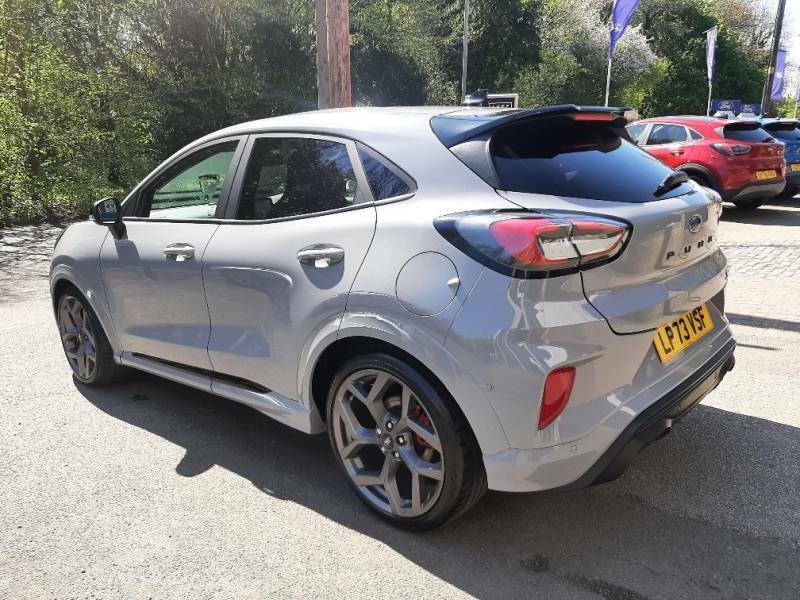 Ford Puma 1.0 Ecoboost 170Ps Mhev St Dct - 2023 73 LP73VSF Grey #2