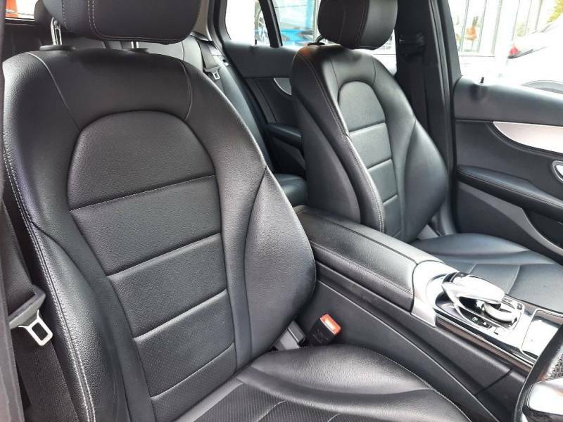 Mercedes-Benz C Class C220 Bluetec Sport - 2014 64 OY64USO Red #5