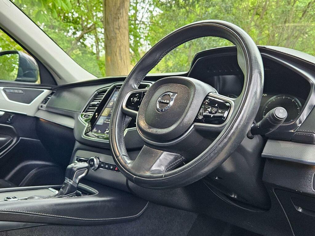 Volvo XC90 Suv 2.0 T6 Inscription Geartronic 4Wd Euro 6 Ss Grey #2