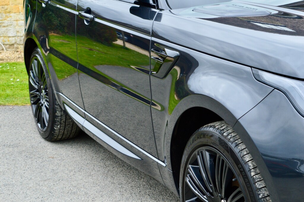 Land Rover Range Rover Sport Suv GU22ULM  #4