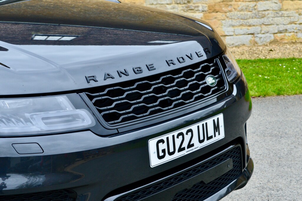 Land Rover Range Rover Sport Suv GU22ULM  #3