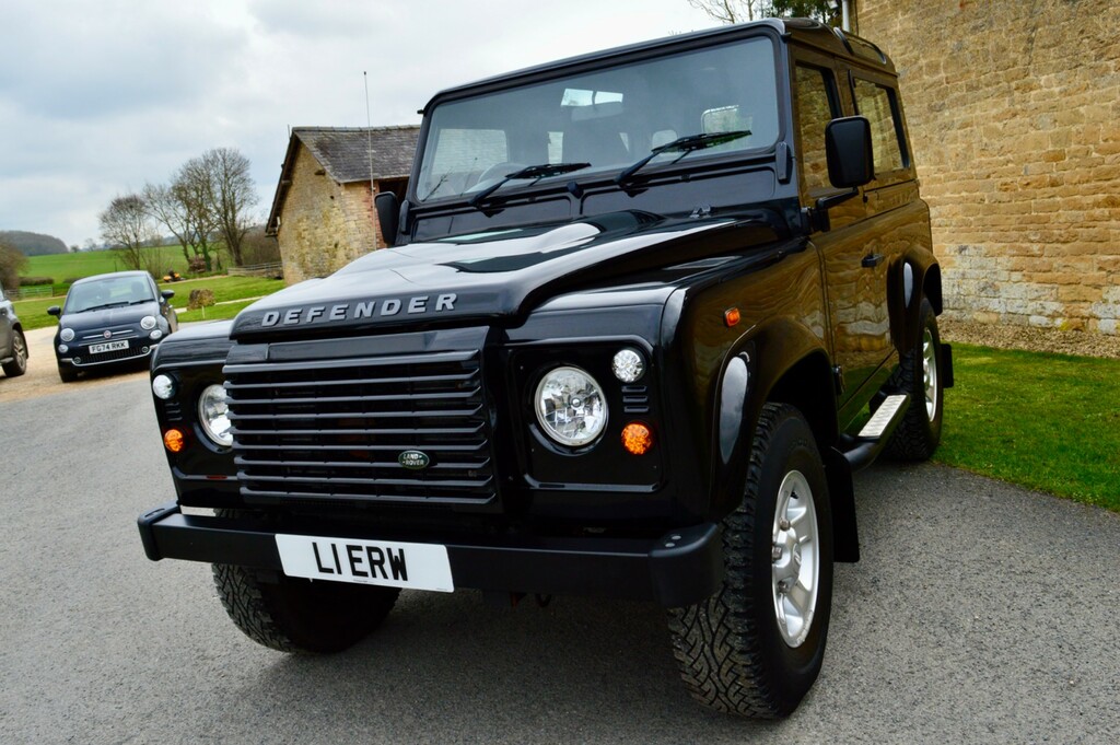Land Rover Defender 90 Suv L1ERW  #3