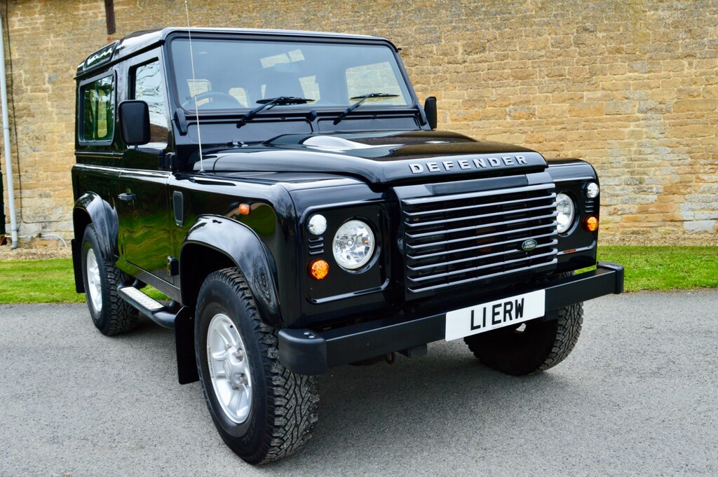 Land Rover Defender 90 Suv L1ERW  #5