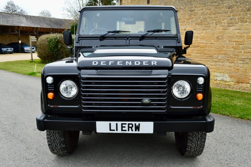 Land Rover Defender 90 Suv L1ERW  #6