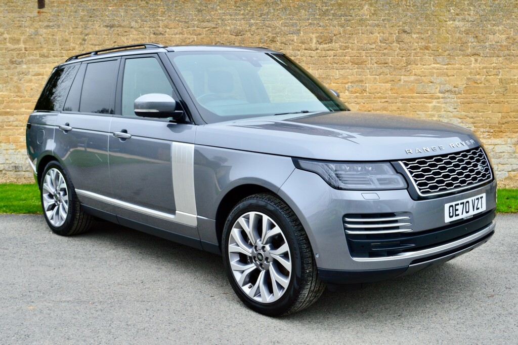 Land Rover Range Rover Range Rover D Mhev Grey