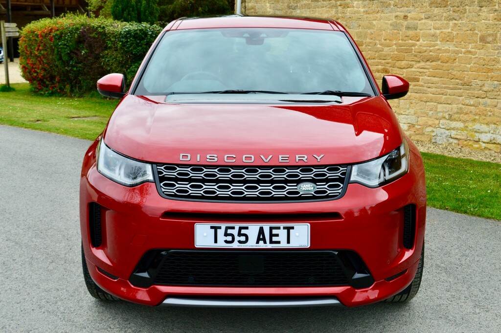 Land Rover Discovery Sport Suv T55AET  #2