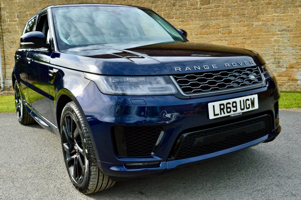 Land Rover Range Rover Sport Suv LR69UGW  #5