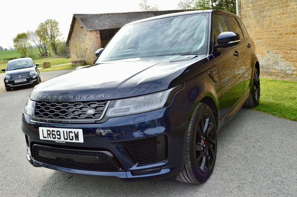 Land Rover Range Rover Sport Suv LR69UGW  #3