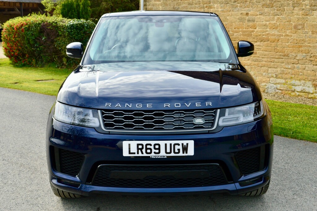 Land Rover Range Rover Sport Suv LR69UGW  #2