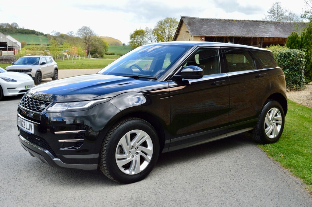 Land Rover Range Rover Evoque Suv HN22LJV #6