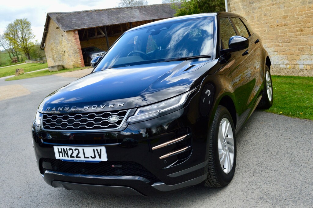 Land Rover Range Rover Evoque Suv HN22LJV #3