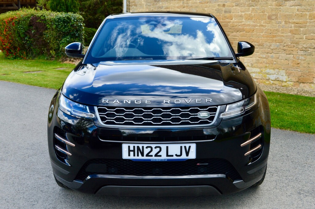 Land Rover Range Rover Evoque Suv HN22LJV #2