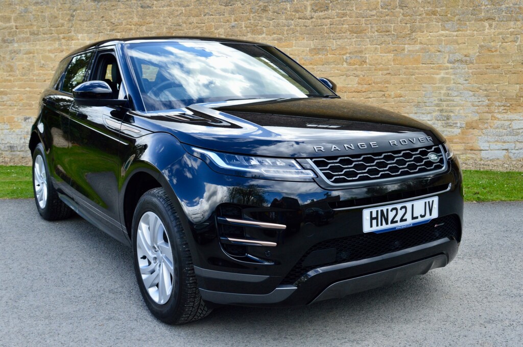 Land Rover Range Rover Evoque Suv HN22LJV #5