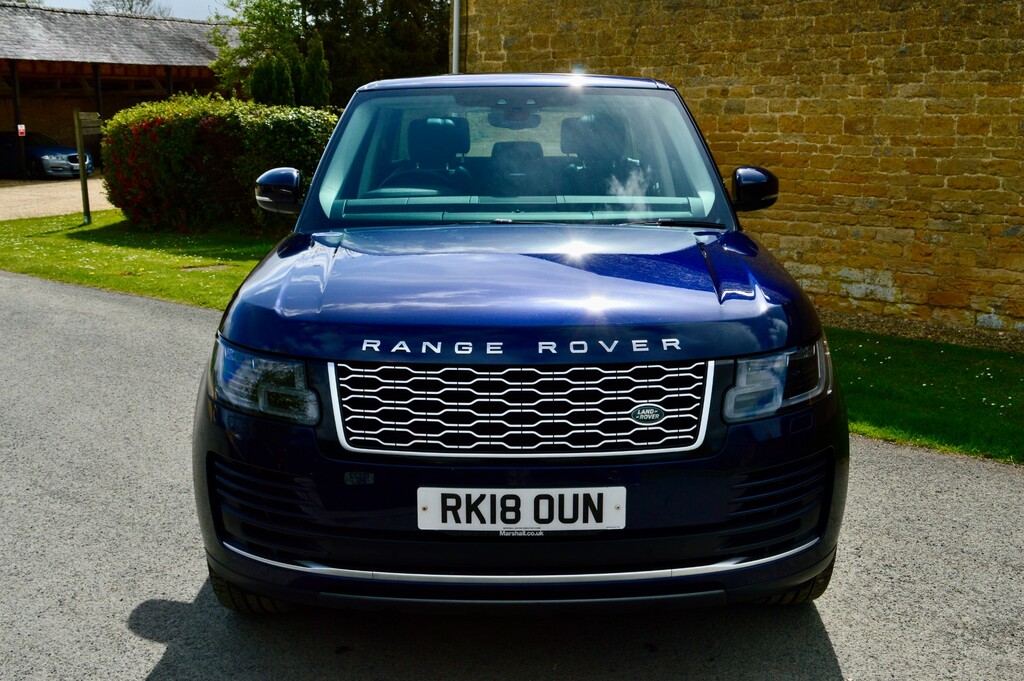 Land Rover Range Rover Suv RK18OUN  #2