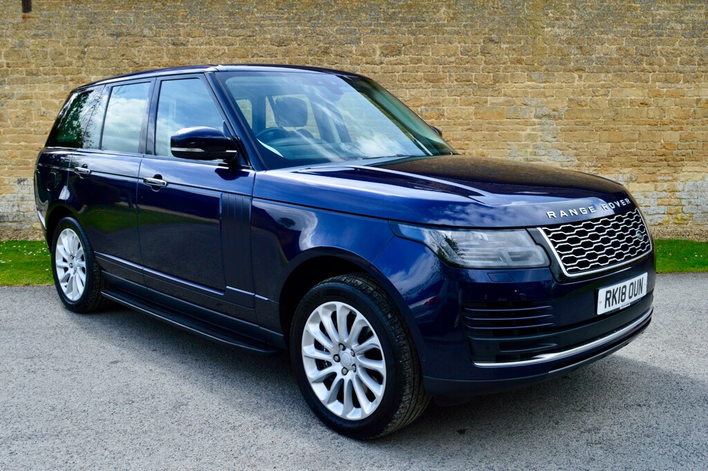 Land Rover Range Rover Suv