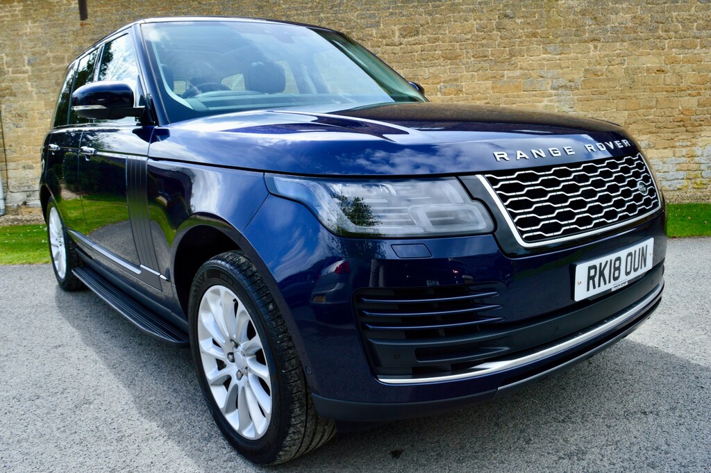 Land Rover Range Rover Suv RK18OUN  #5