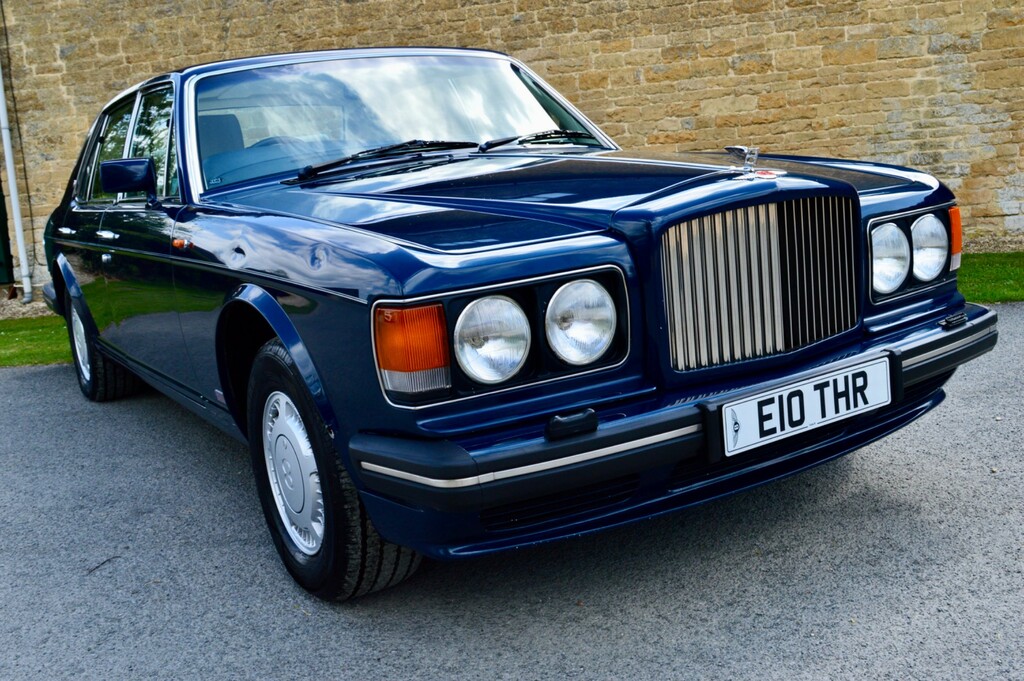 Bentley Turbo R Saloon  #2