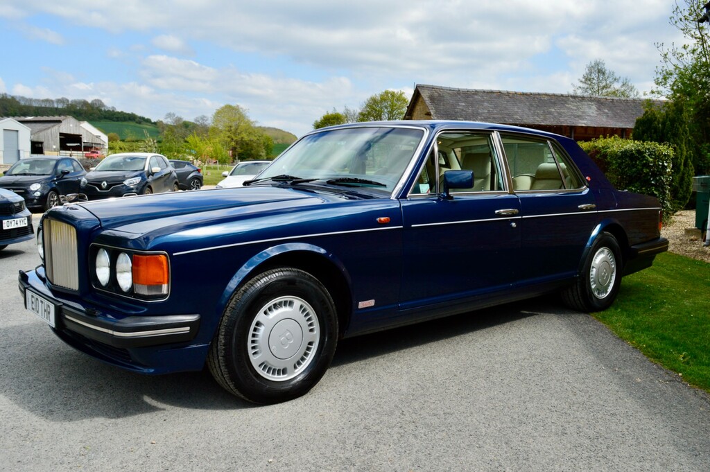 Bentley Turbo R Saloon  #6