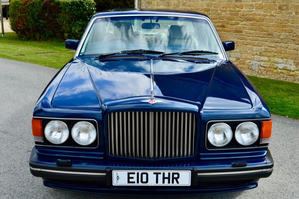 Bentley Turbo R Saloon  #3