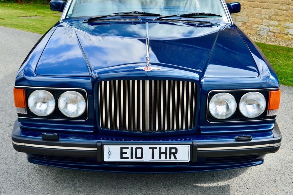 Bentley Turbo R Saloon  #5