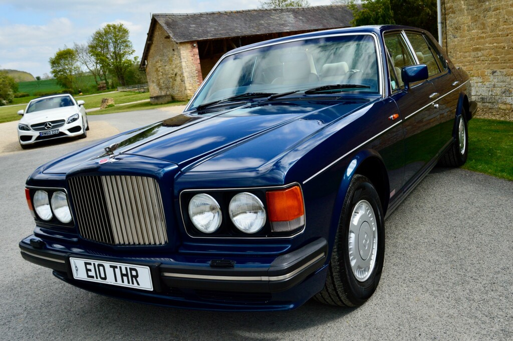 Bentley Turbo R Saloon  #4