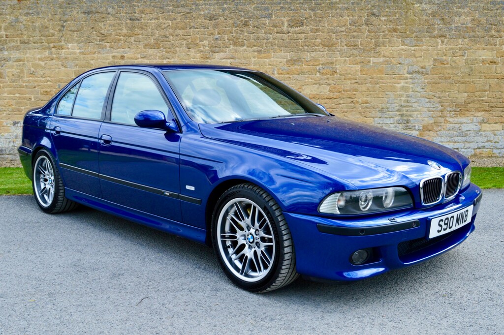BMW M5 Saloon