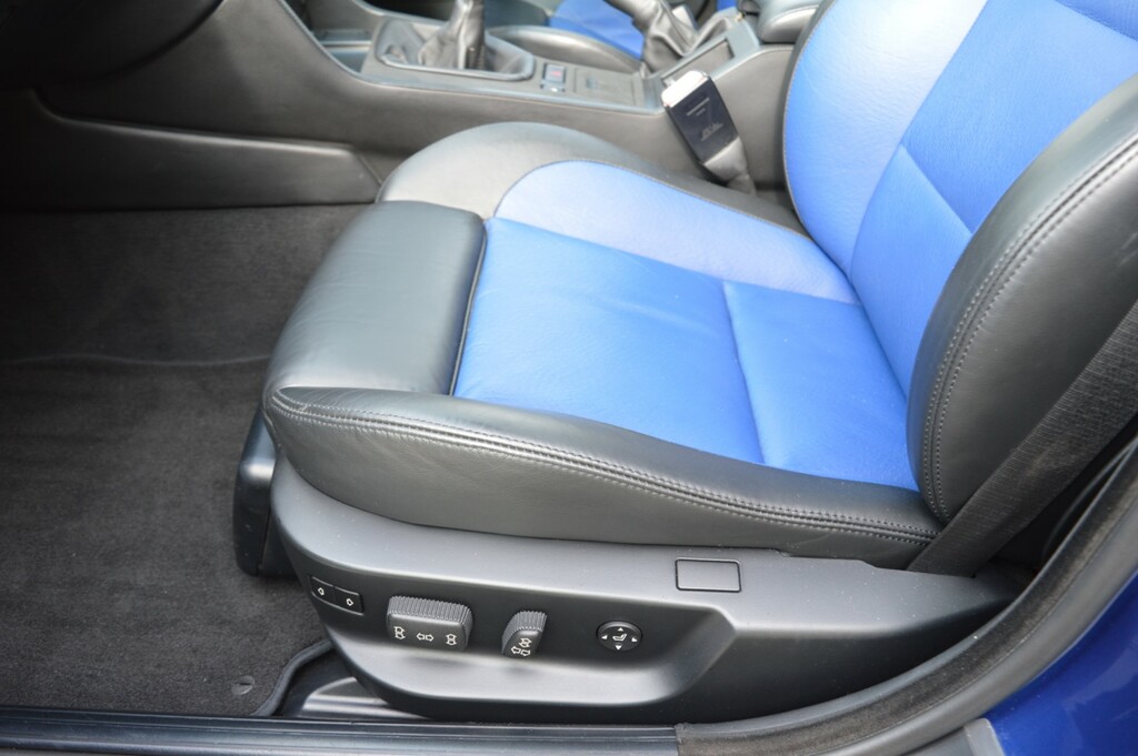 BMW M5 4.9I 4dr Blue #48