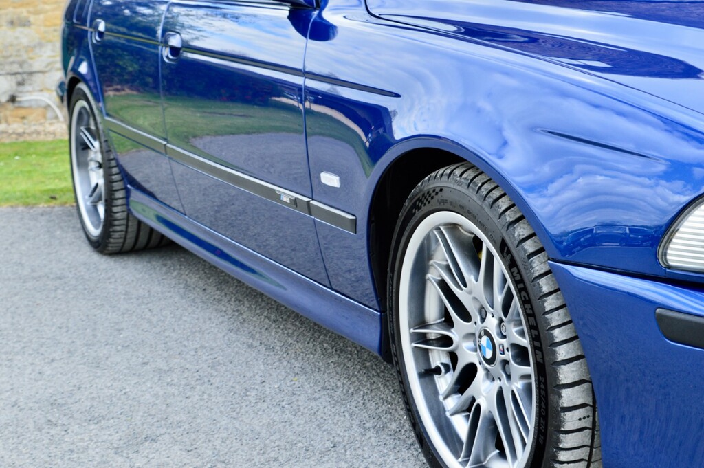 BMW M5 Saloon S90MNB #5